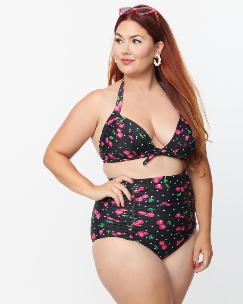 Pin up swimsuits plus size outlet